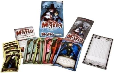 Купить Хобби Настольная игра: Мафия. Кровная месть (карточная игра) 14+ в БУКВАЕШКА